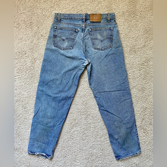 Levi's 550 Jeans - Picture 4 of 4